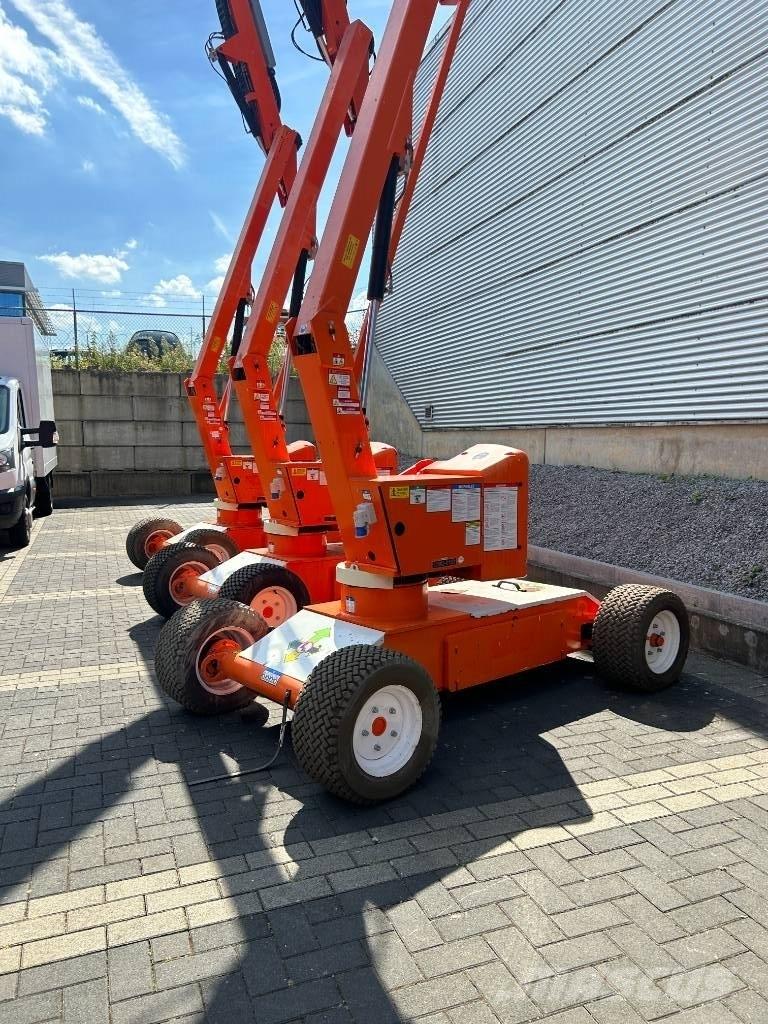 Niftylift HR 12 N E Колінчаті підйомники