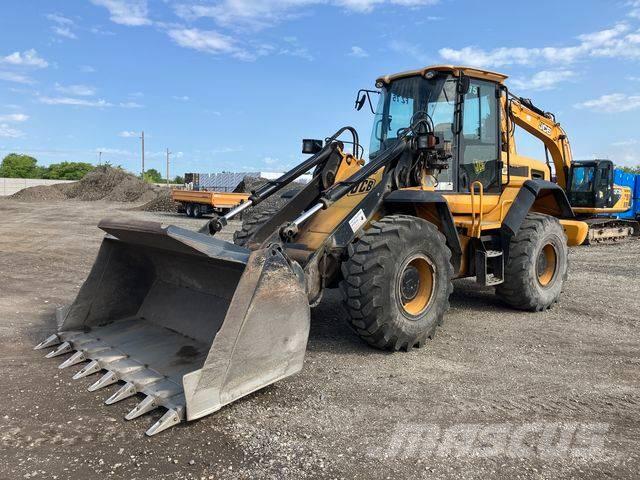 JCB 436 HT Фронтальні навантажувачі