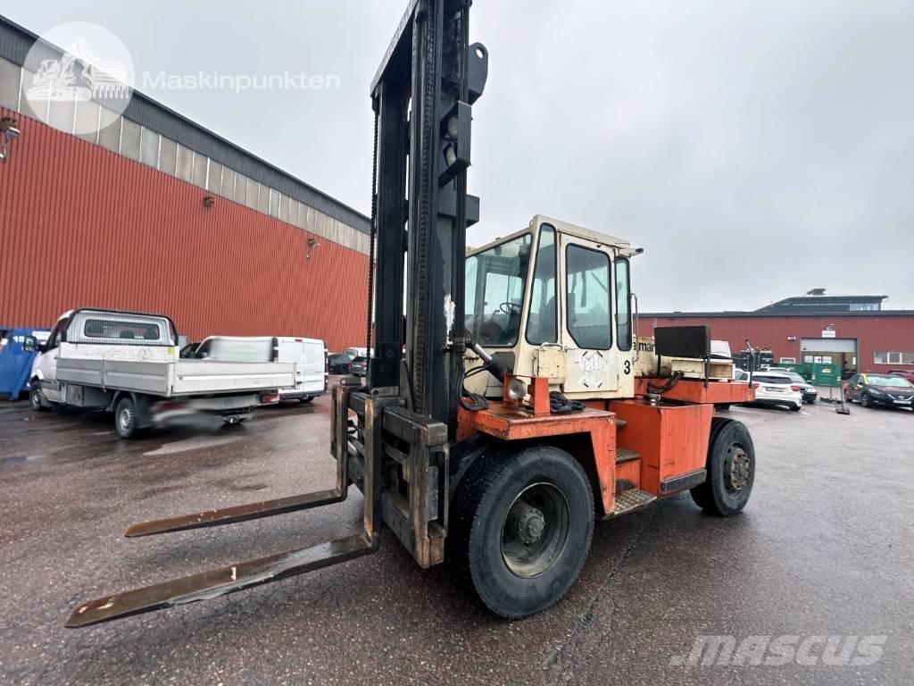Kalmar LMV 10-600 Дизельні навантажувачі