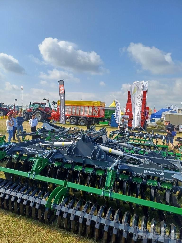 Awemak Ares BTHX 40 Дискові борони