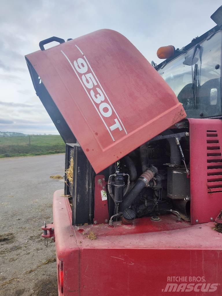 Schäffer 9530 T Телескопічний навантажувач