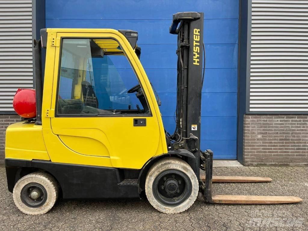 Hyster H 30 FT Газові навантажувачі
