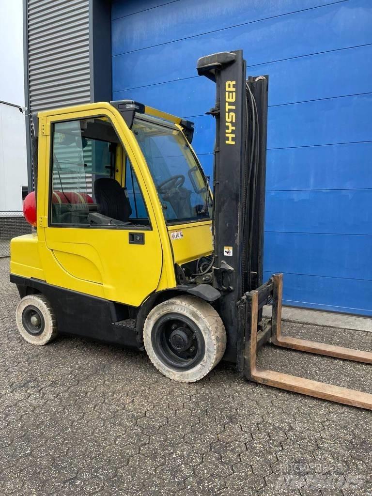 Hyster H 30 FT Газові навантажувачі