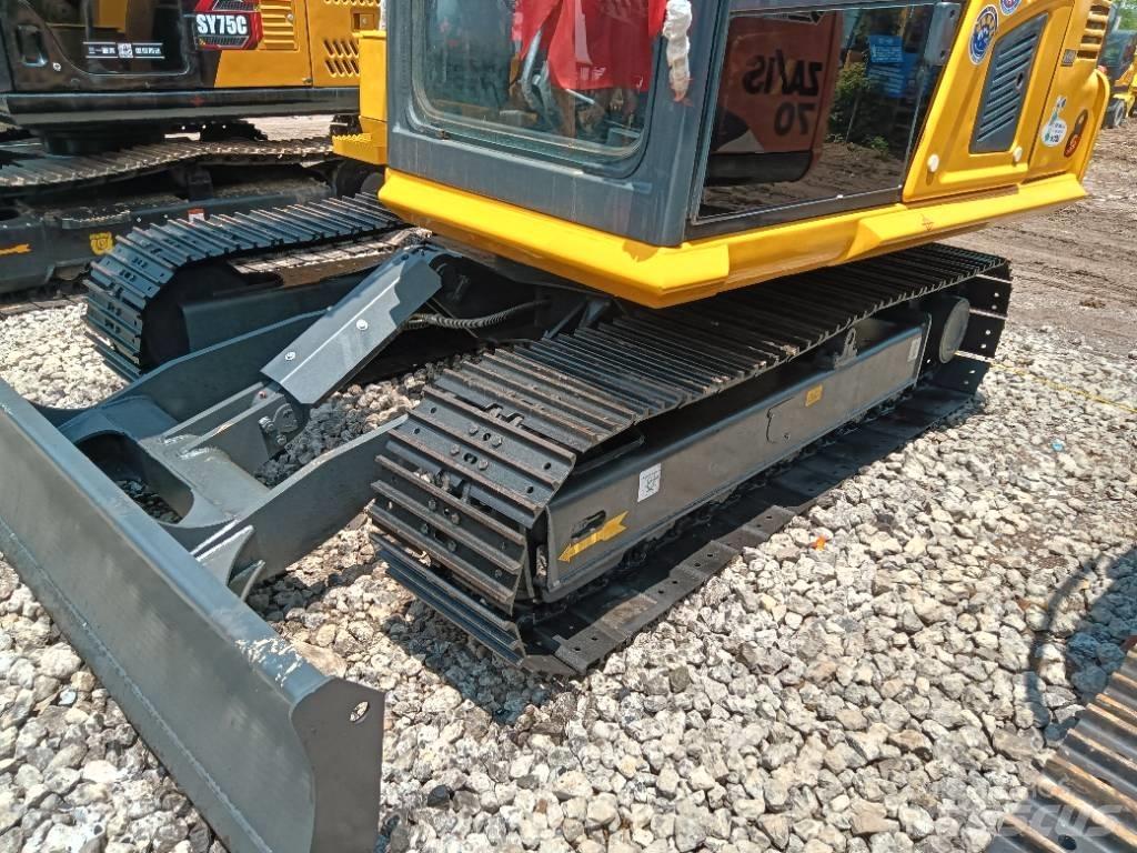 Komatsu PC 70 Міні-екскаватори < 7т
