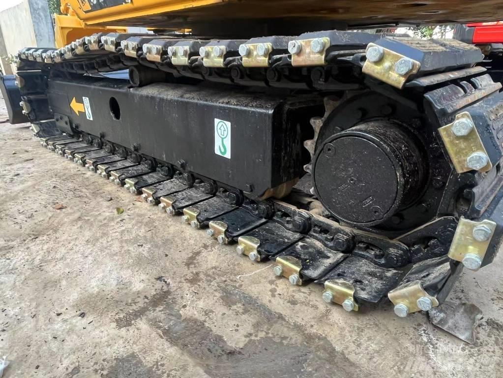 JCB 8052 ZTS Гусеничні екскаватори