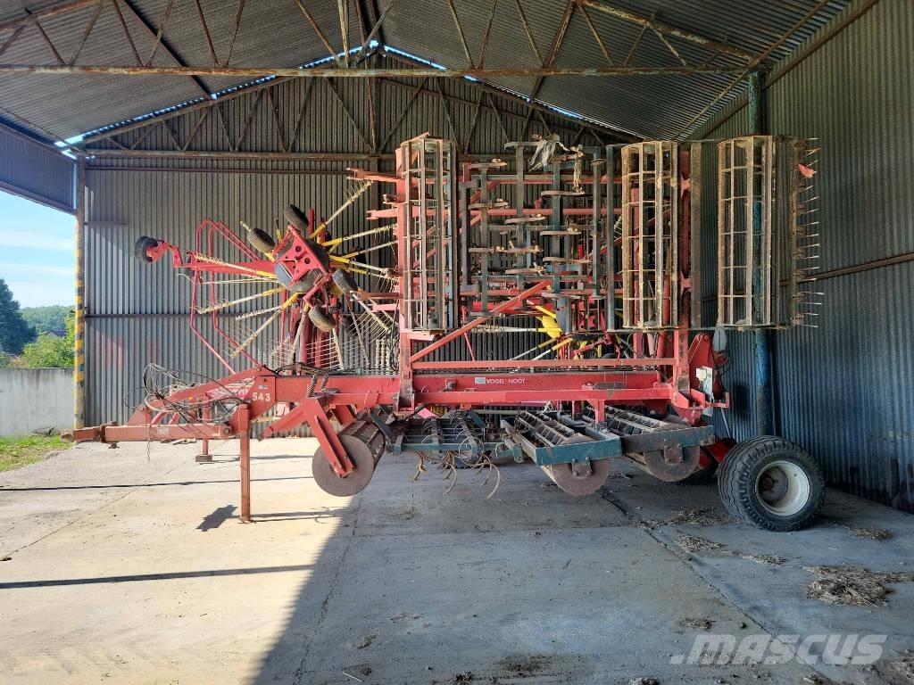 Vogel & Noot 6000 Культиватори