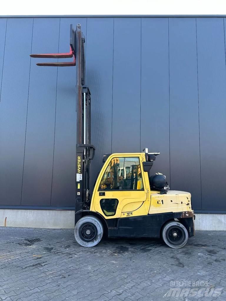Hyster H5.5FT Газові навантажувачі