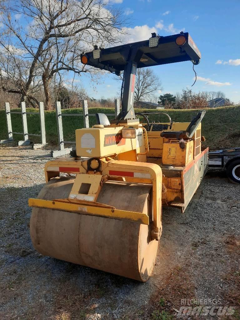 Hypac C 340 C Котки тротуарні