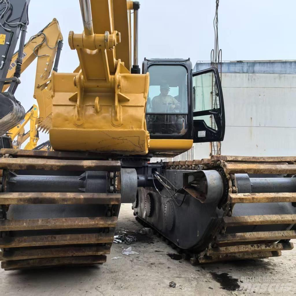 CAT 320 D Екскаватори-амфібії