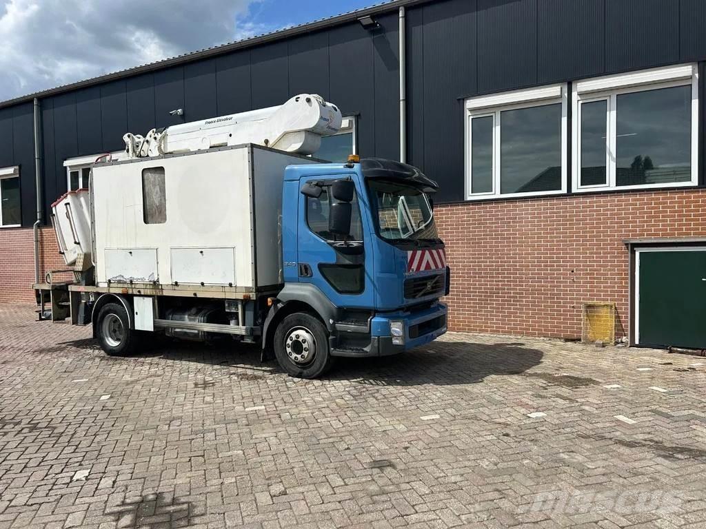 Volvo FL 240 Автовишки на базі вантажівки