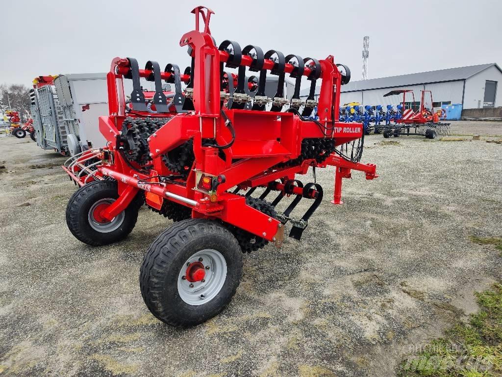 He-Va Tip-Roller 6.3 Катки польові
