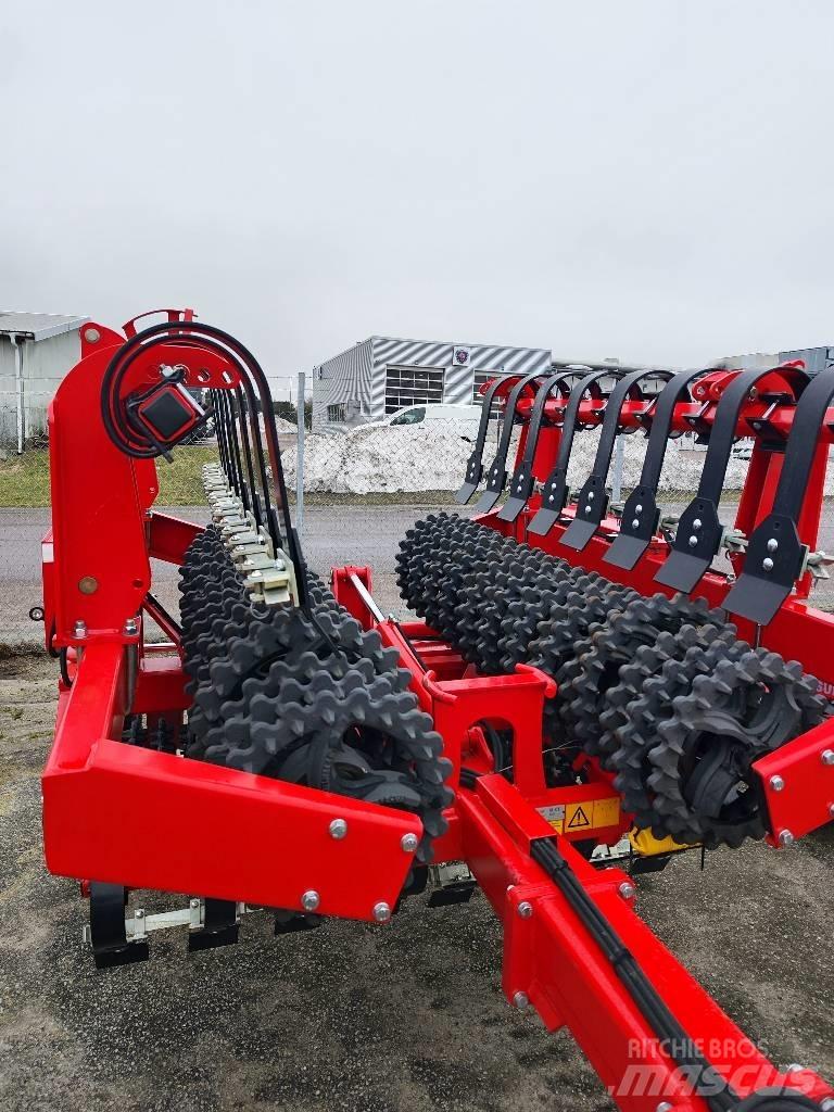He-Va Tip-Roller 6.3 Катки польові