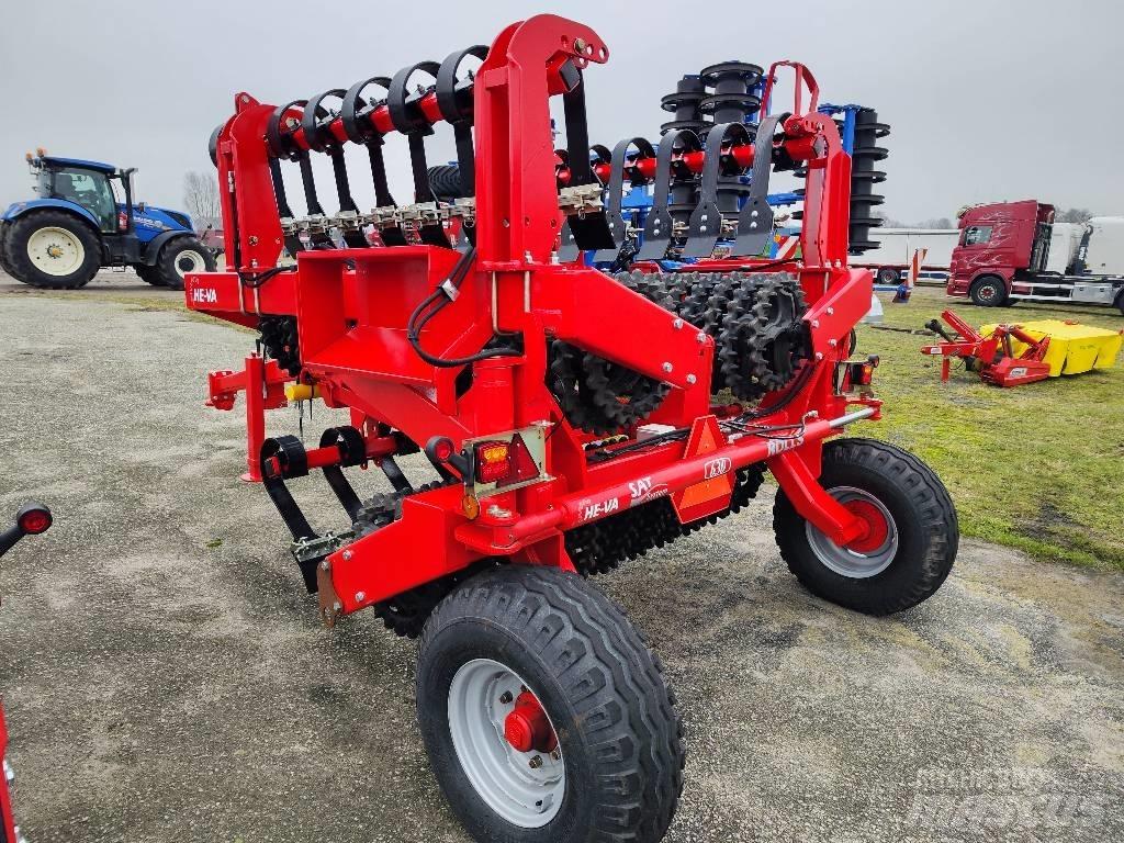 He-Va Tip-Roller 6.3 Катки польові