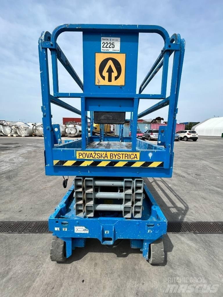 Genie GS 2646 Підйомники-ножиці