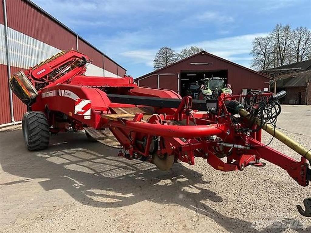 Grimme GT170M Картоплезбиральні комбайни