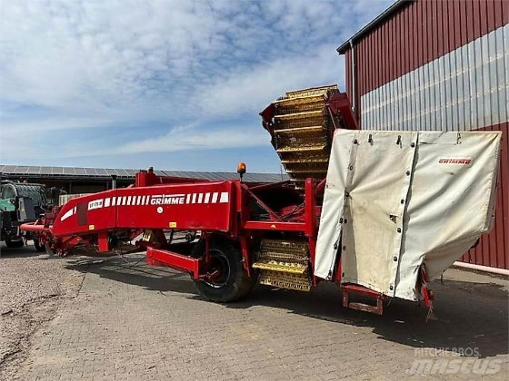 Grimme GT170M Картоплезбиральні комбайни