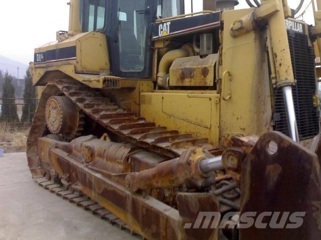 CAT D 8  R Гусеничні бульдозери