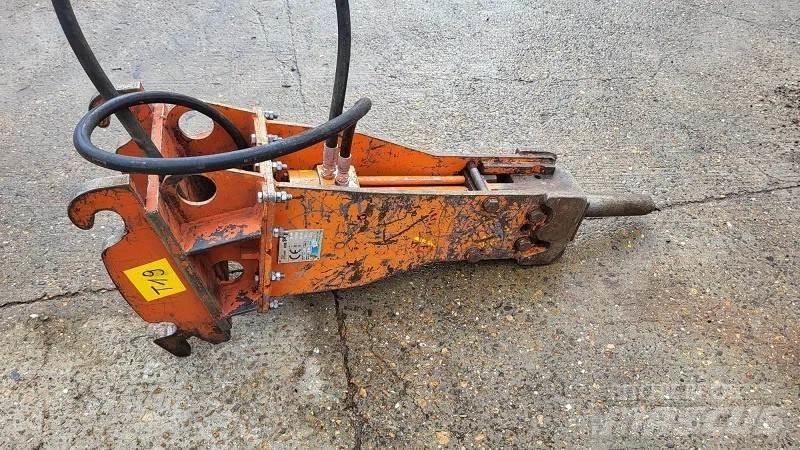 Star Hammer sh200 Плуги