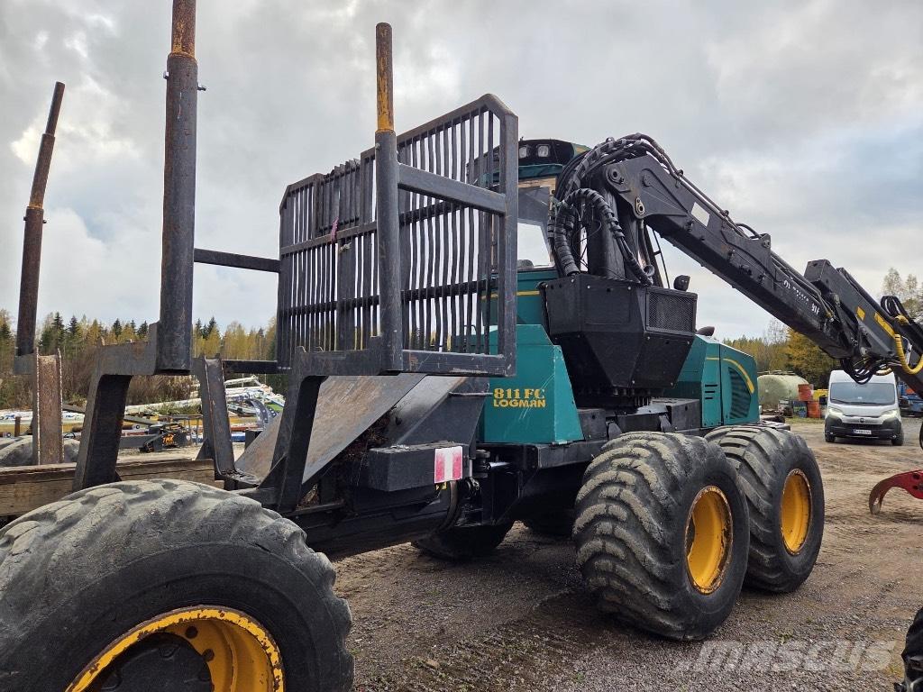 Logman 811 FC Форвардери