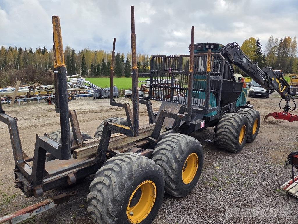 Logman 811 FC Форвардери