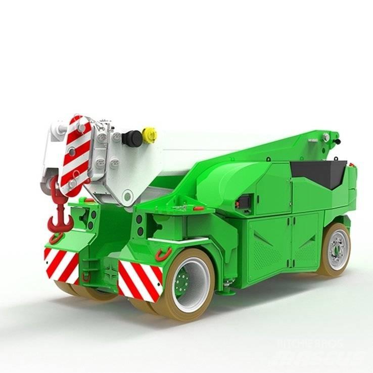 JMG MC 300S Телескопічні підйомники