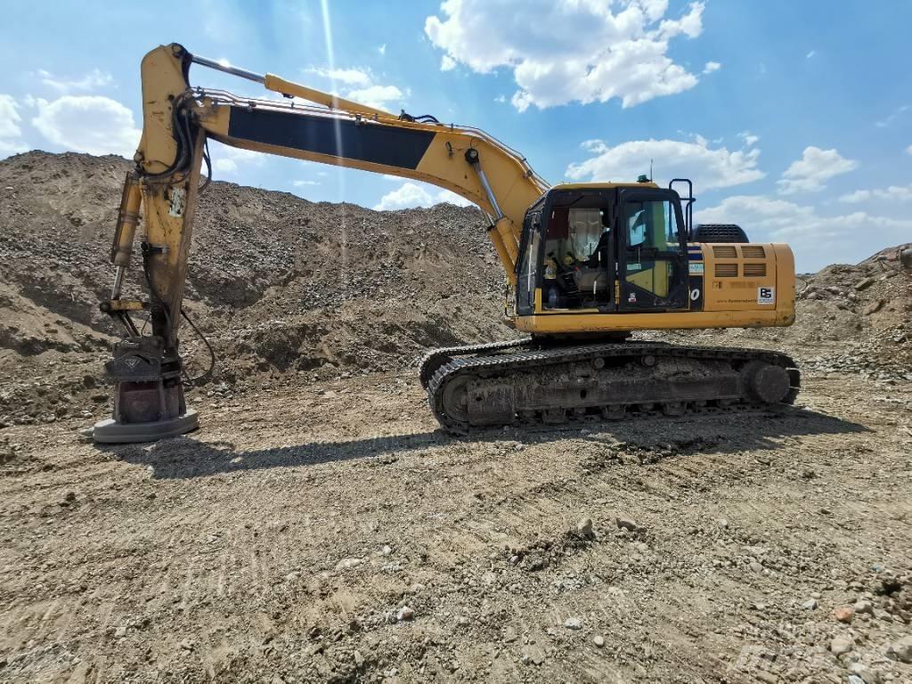 Komatsu PC 290 LC-10 Гусеничні екскаватори