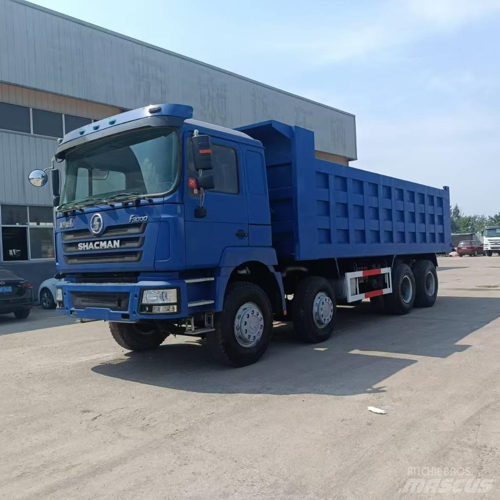 Shacman F3000 8X4 Самоскиди