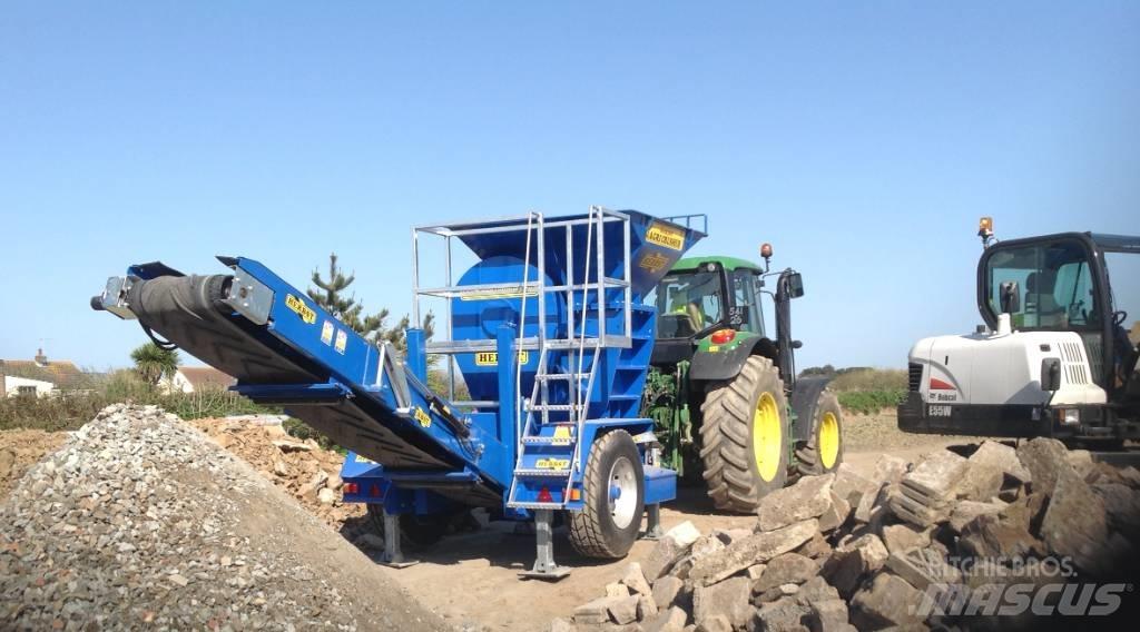 Herbst AG700 Crusher Роздрібнювачі