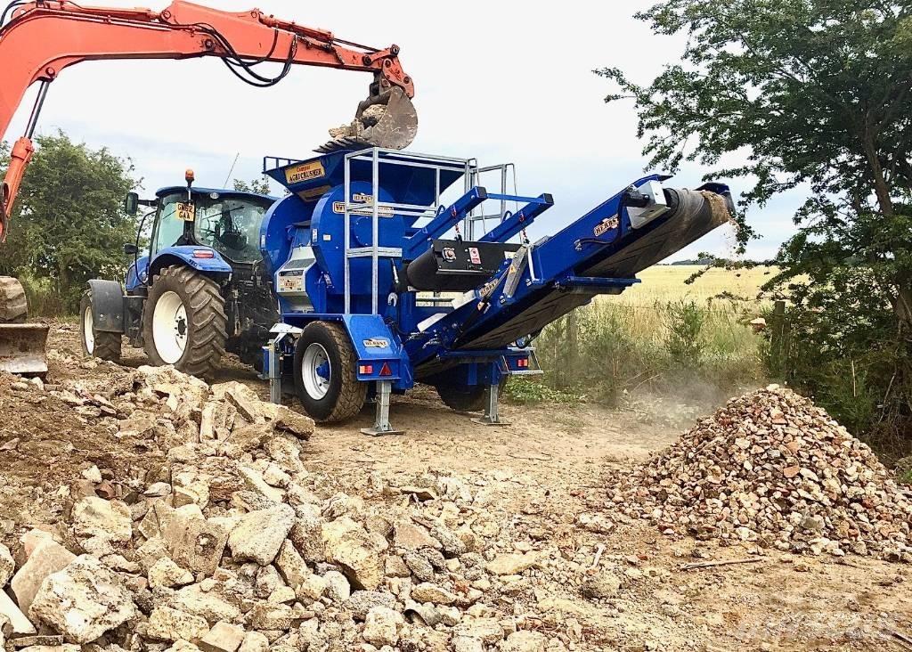 Herbst AG700 Crusher Роздрібнювачі