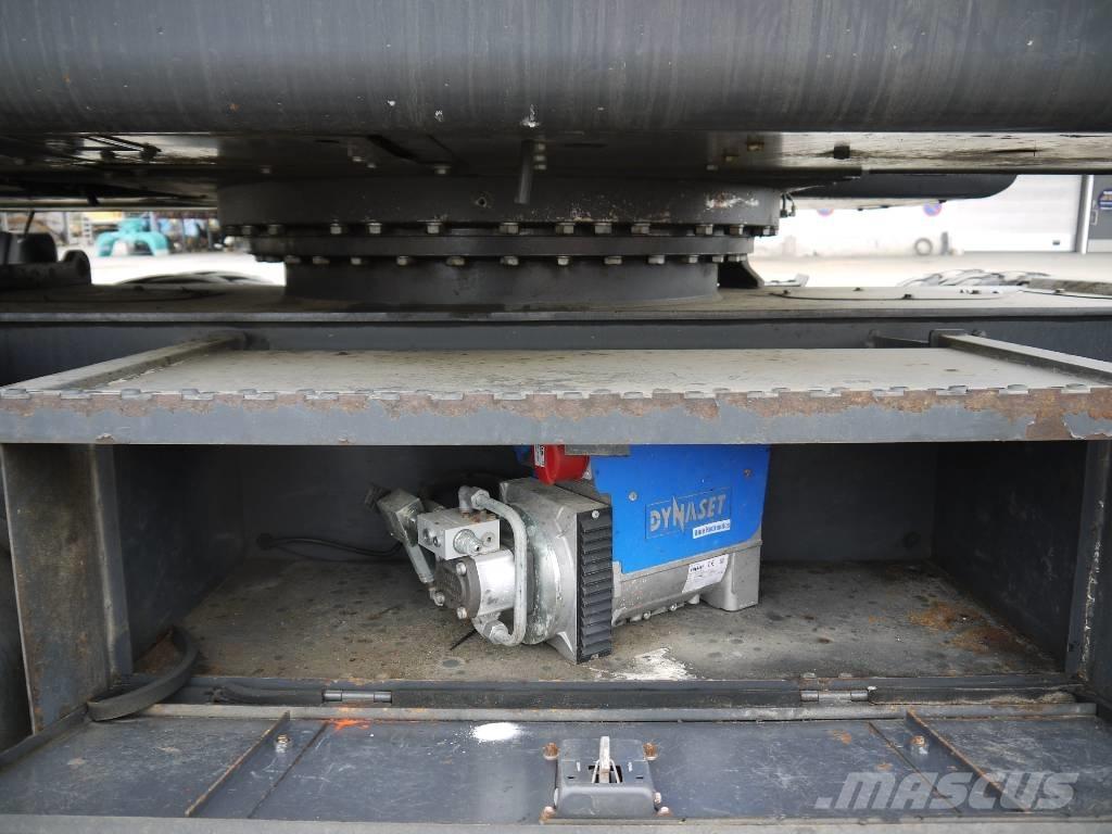 Doosan DX 170 W-5 Колісні екскаватори