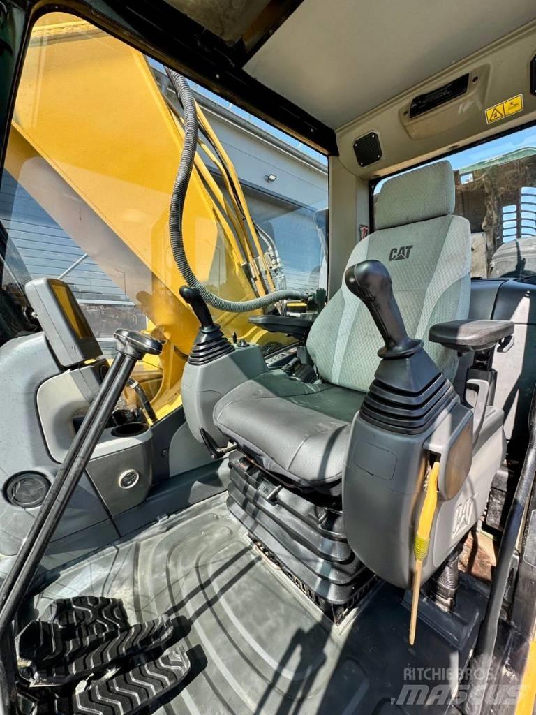 CAT 329 D LN Гусеничні екскаватори