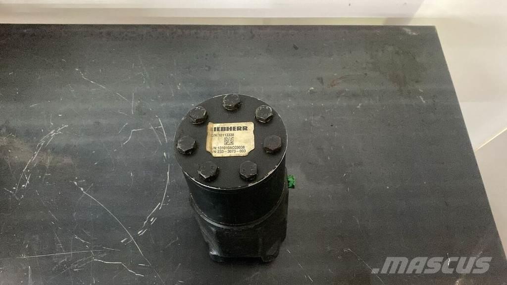 Liebherr Used Гідравліка