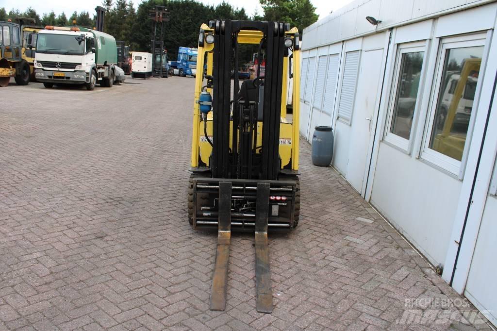 Hyster J 2.5 XN Електронавантажувачі