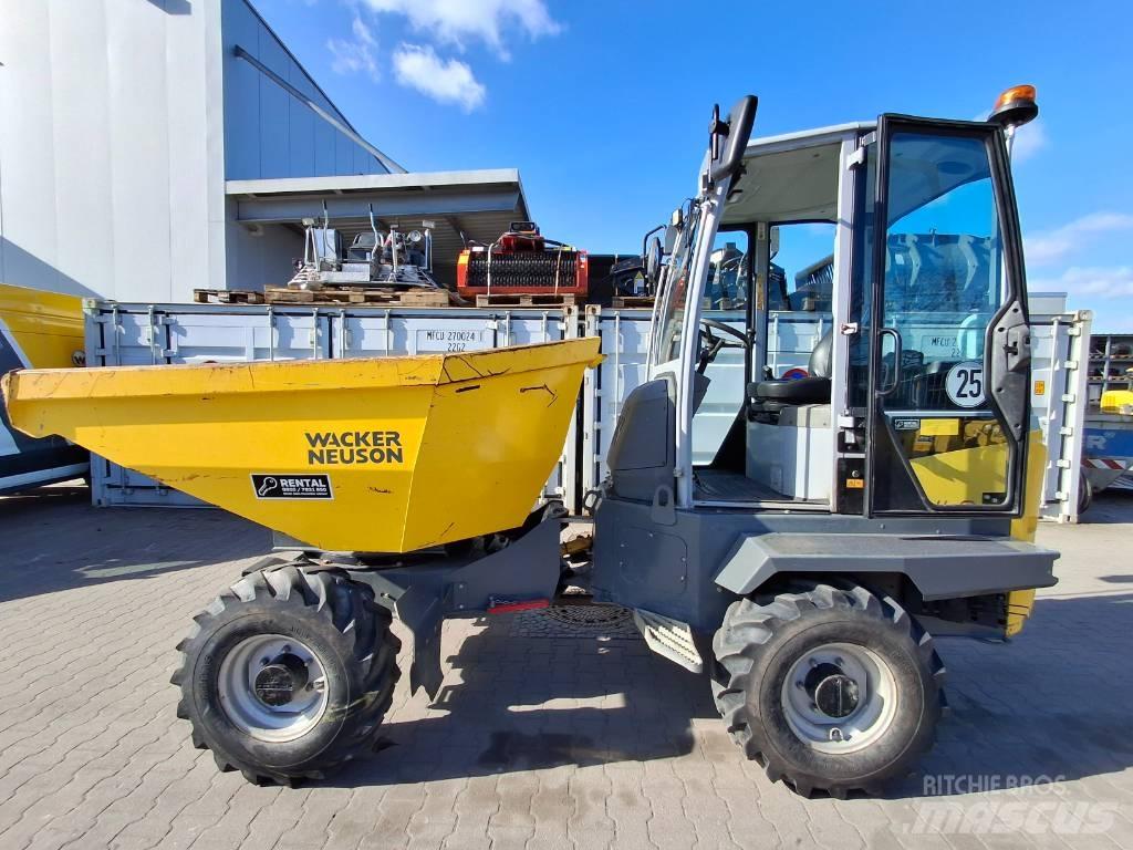 Wacker Neuson DW40 Міні самоскиди