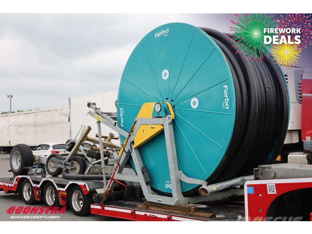 Ferbo GES 120/500 Системи поливу рослин