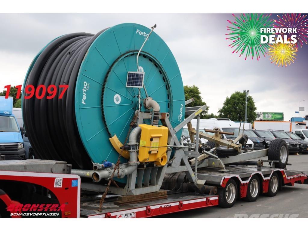 Ferbo GES 120/500 Системи поливу рослин