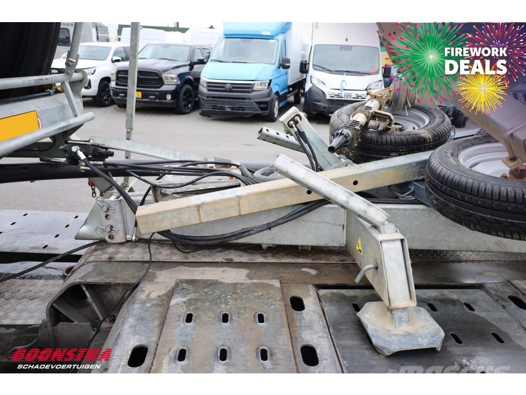 Ferbo GES 120/500 Системи поливу рослин