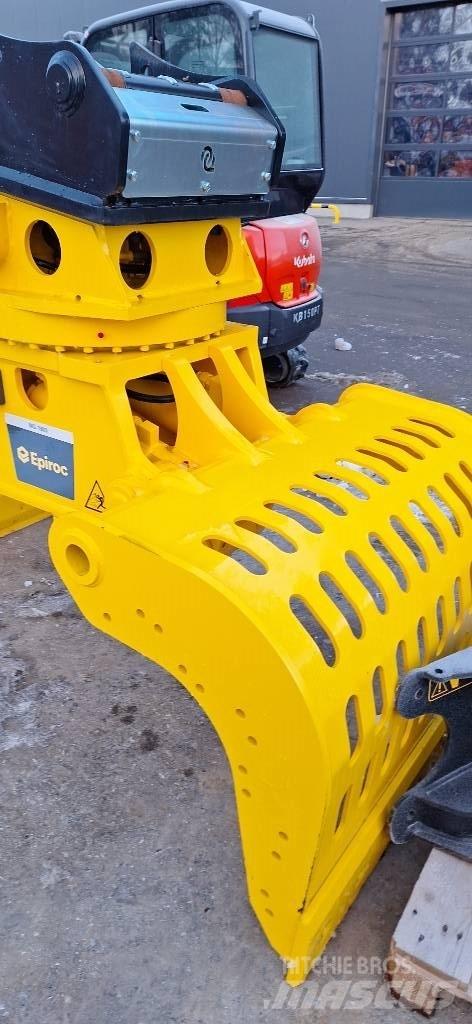 Epiroc MG 1800 Грейфери