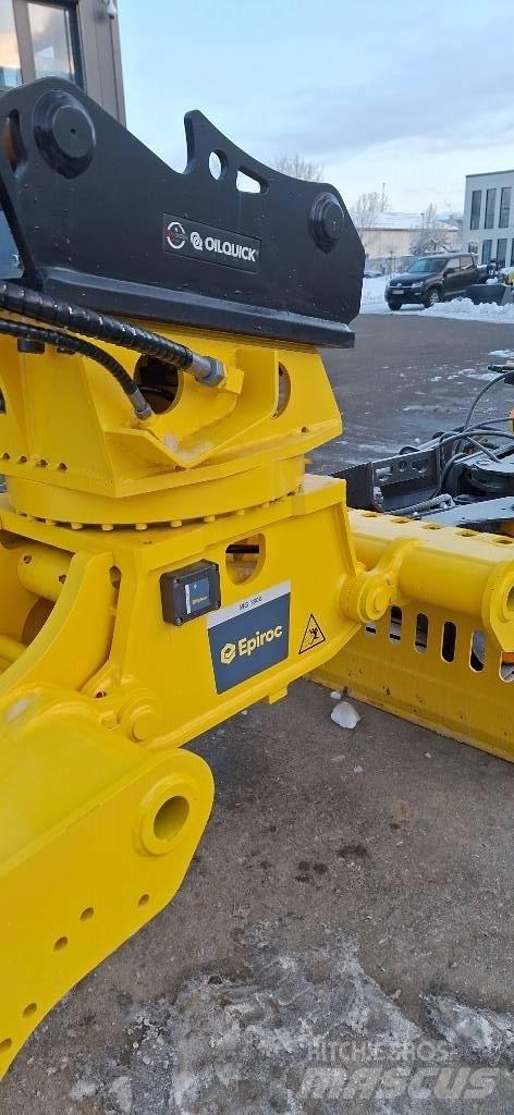 Epiroc MG 1800 Грейфери