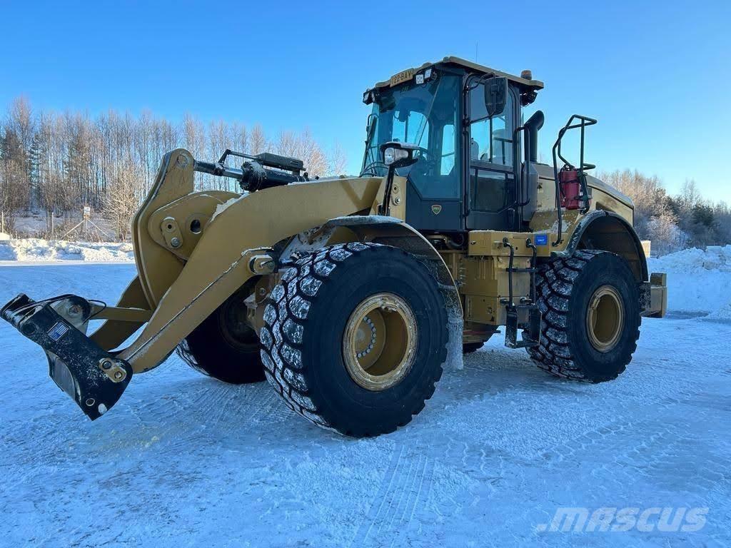 CAT 950 GC Фронтальні навантажувачі