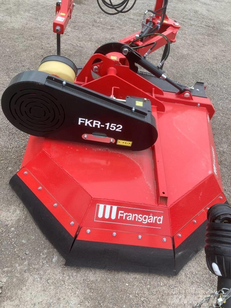 Fransgård FKR 152 Інше дорожнє і снігозбиральне обладнання