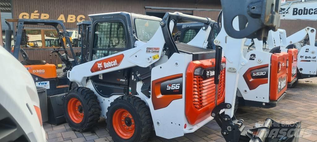 Bobcat S 66 Міні-екскаватори < 7т
