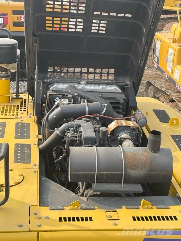 Komatsu PC 350-7 Гусеничні екскаватори