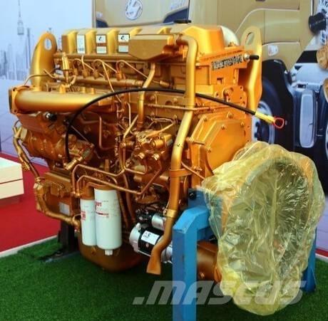 Cummins ISZ500 51 Двигуни