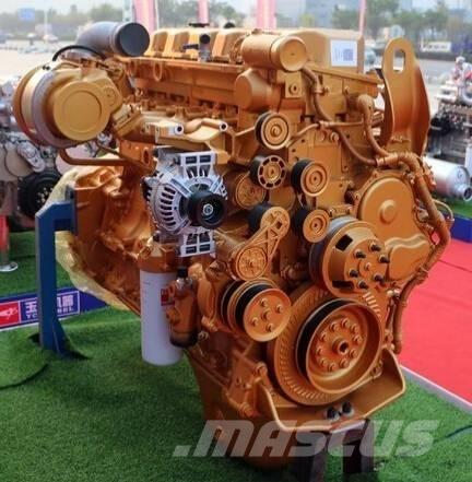 Cummins ISZ500 51 Двигуни