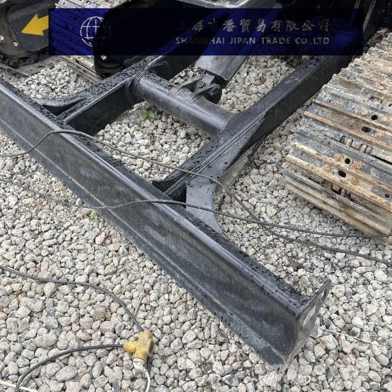 Hitachi ZX 55 Міні-екскаватори < 7т