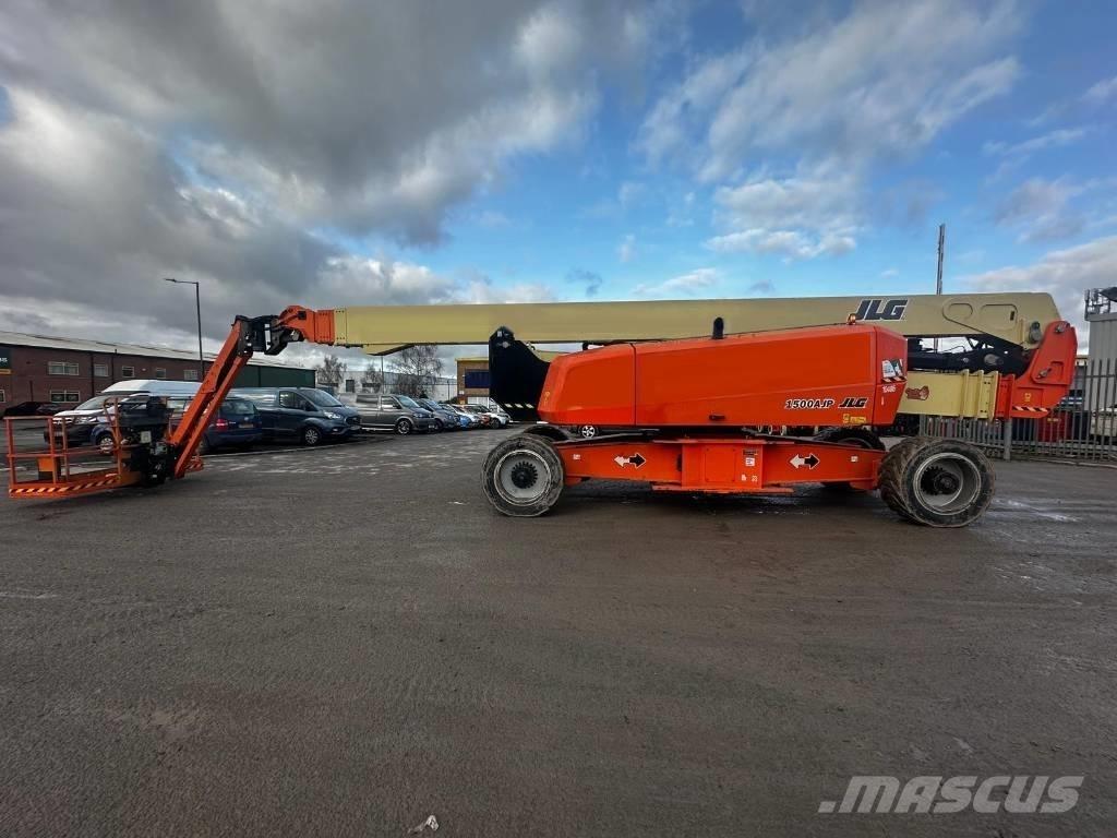 JLG 1500AJP Колінчаті підйомники