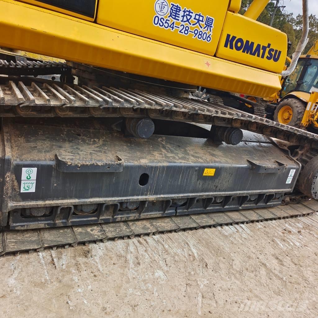 Komatsu PC 350 Гусеничні екскаватори