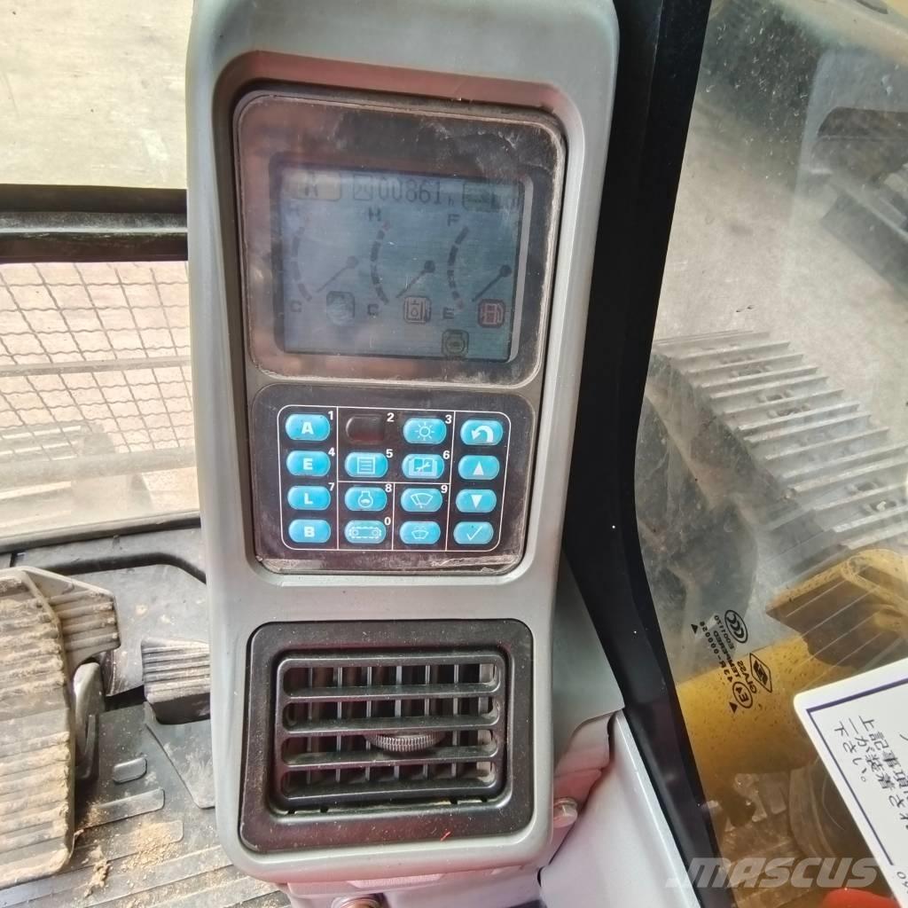 Komatsu PC 350 Гусеничні екскаватори