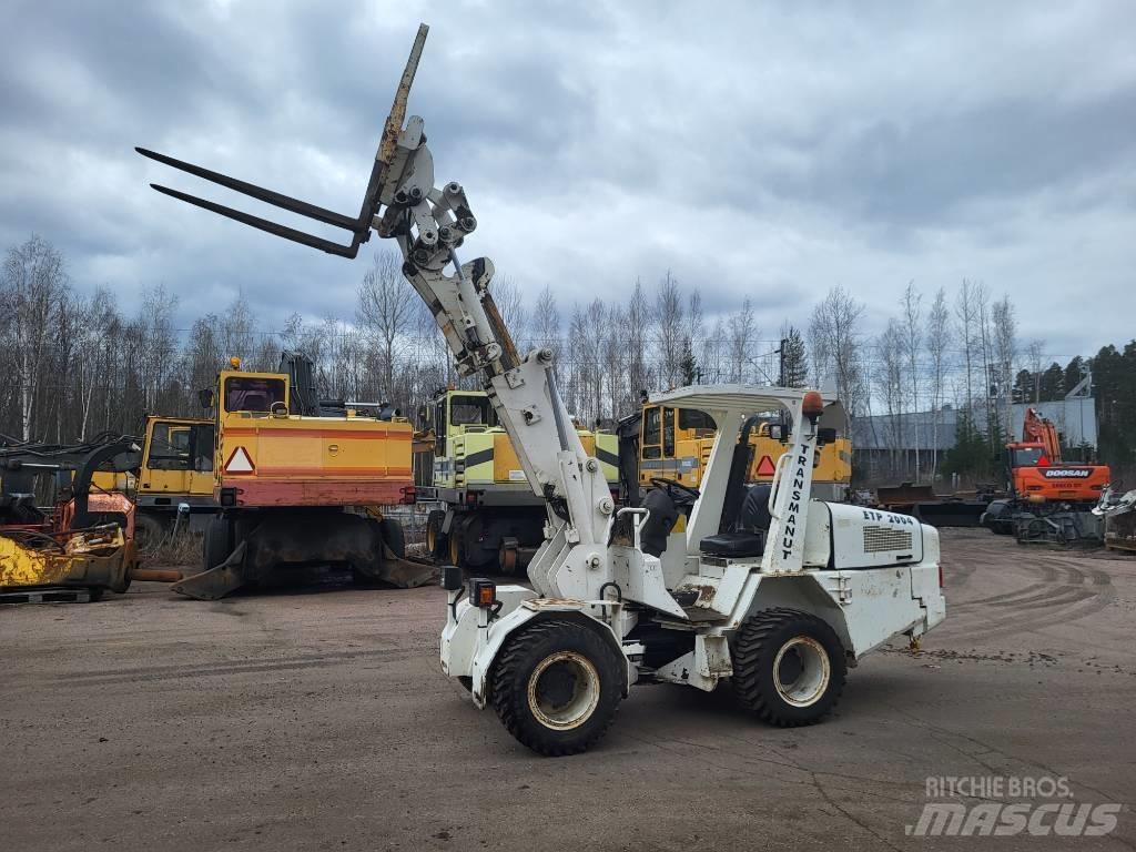 Transmanut ETP 2004 Телескопічні навантажувачі